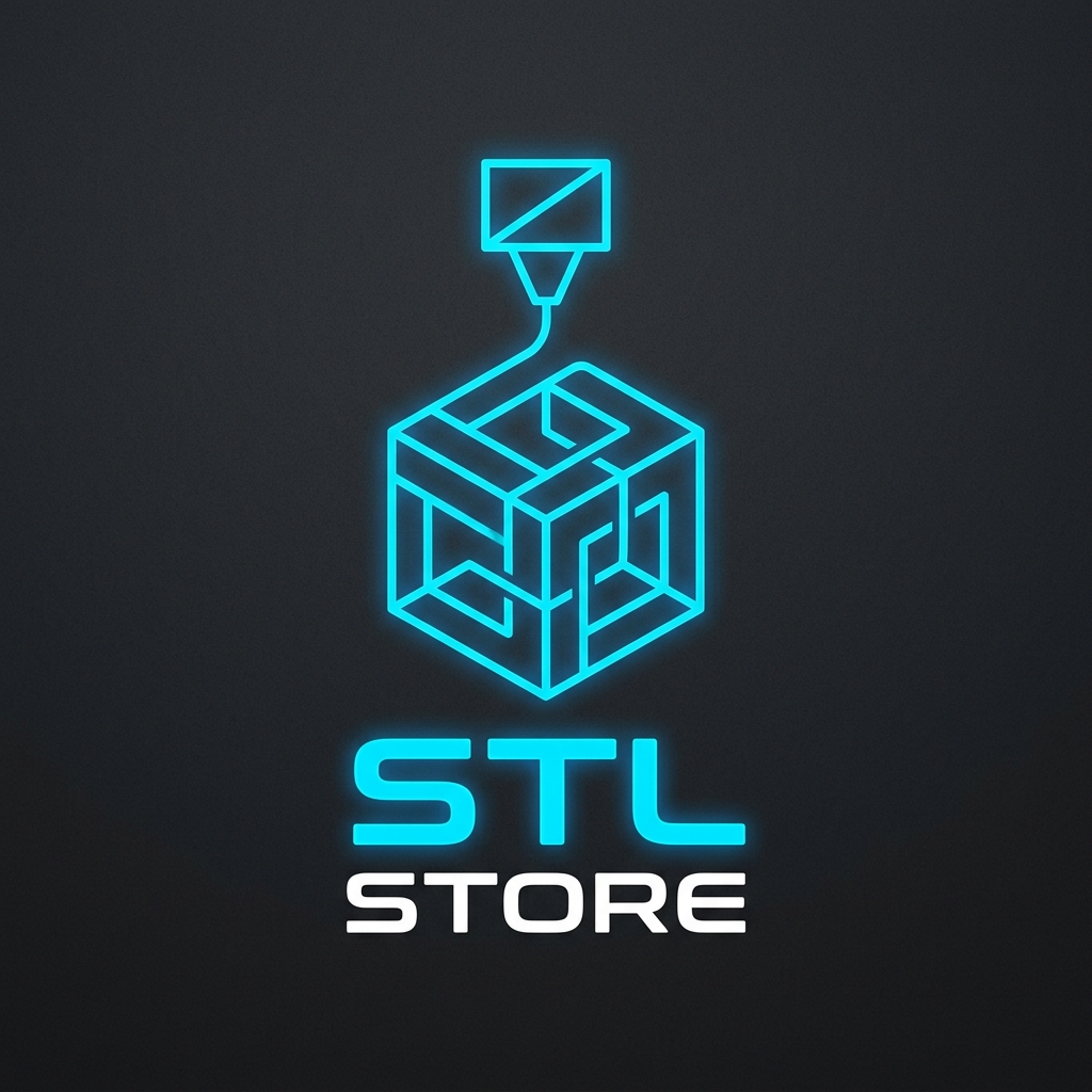 Tienda de 3D STL